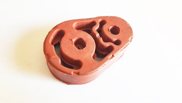 GUMMIAUFHAENGUNG GM mit Metallverstärkung GROß