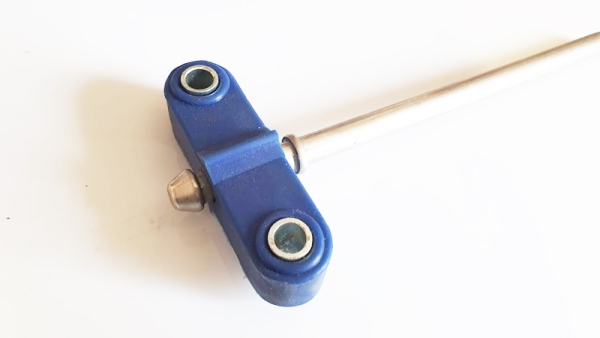 GUMMIAUFHAENGUNG VERSCHRAUBBAR
