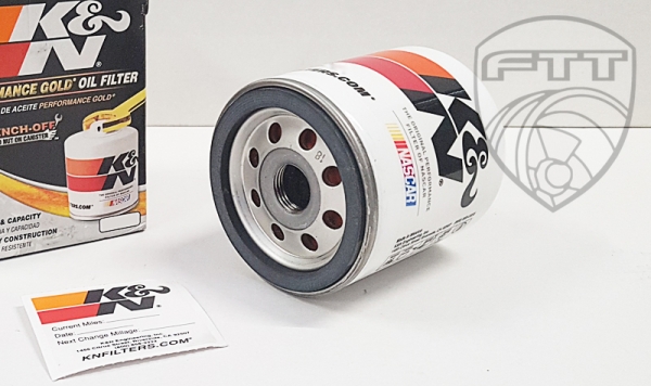 K&N Performance Oil Filter M18x1.5 x 76Ø