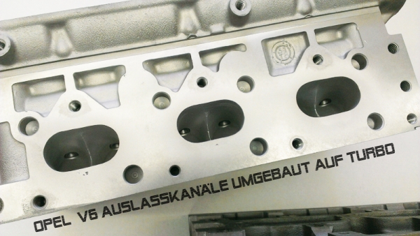 V6 Turbo MLS Abgaskrümmerdichtung FTT©