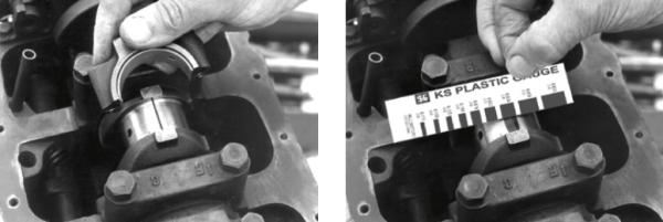 Plastic Gauge 0,025 bis 0,175 mm [10stk]