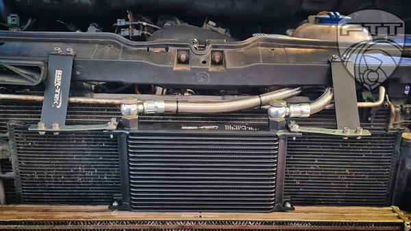 VW T5.2 Biturbo Ölkühler-Kit