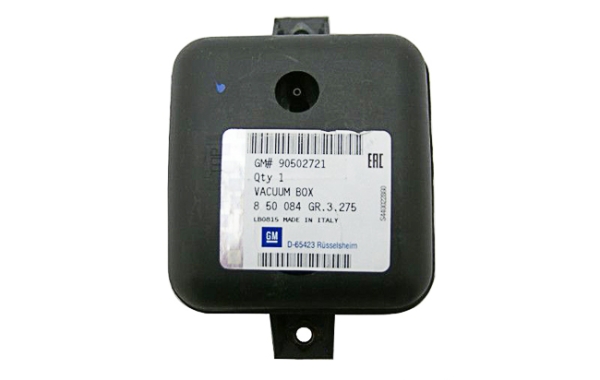 Unterdruckspeicher OPEL GM 90502721 8 50 084