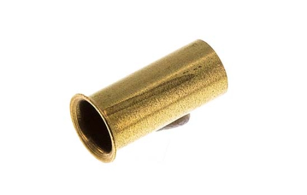 Verstärkungshülse 10x8mm