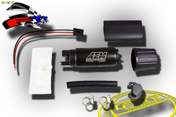 OE AEM 50-1000 Kraftstoffpumpe (bei 3 Bar-320l/h)