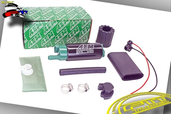 OE AEM E85 50-1200 Kraftstoffpumpe (bei 3 Bar-320l/h)