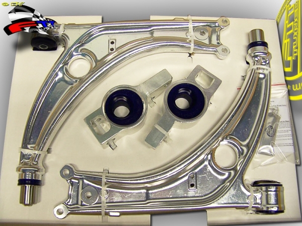 SuperPro VAG Supaloy Aluminium Querlenker-Satz