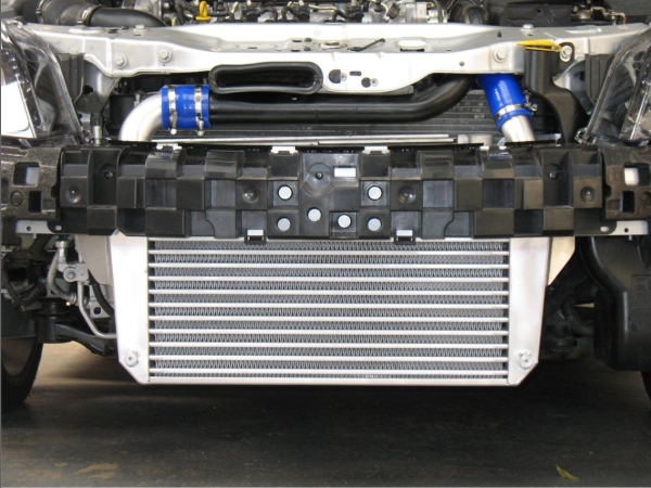 Ladeluftkühlerkit Astra-H  / Zafira-B  1.9l CDTI DIESEL