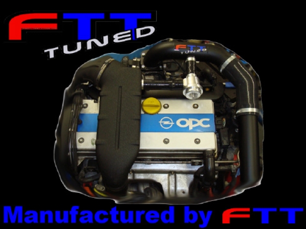 FTT Flansch Z20LEx Ansaug