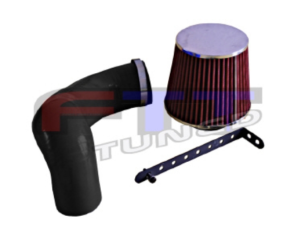 Performance Racing Air Filter Kit Astra H 1.6l Turbo Z16LET (BLACK)