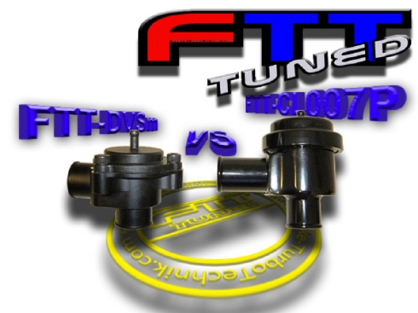 FTT© MINI Umluftventil 25/25 (Membran)