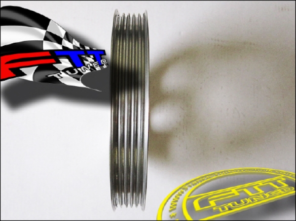 FTT Racing Riemenscheibe Z20LE# 4Loch 5PK