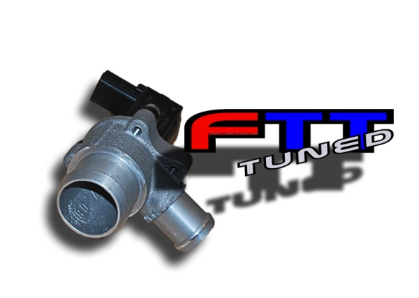 FTT© Elektronisches Kolben Schubumluftventil 25/38