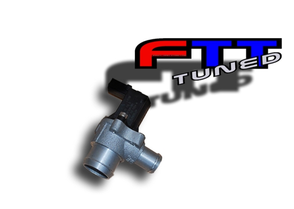 FTT© Elektronisches Kolben Schubumluftventil 25/38