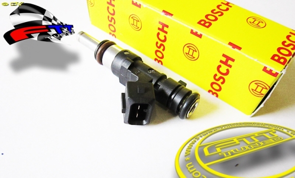 395ccm @ 3bar ORIGINAL BOSCH EINSPRITZVENTIL EV14 lang