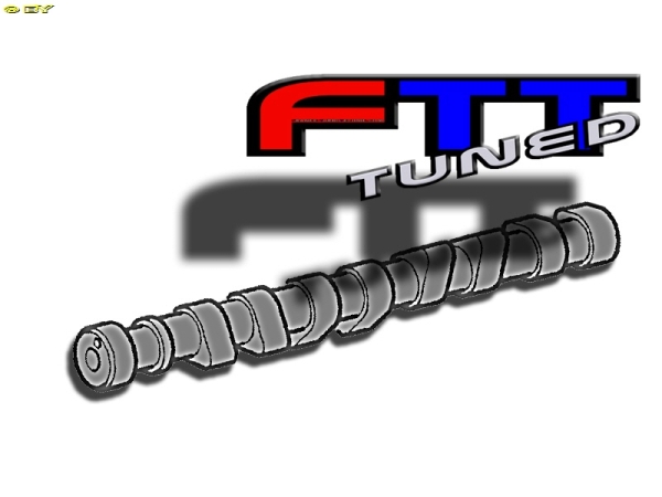 KS EXHAUST  Nockenwelle C18 C20 X22