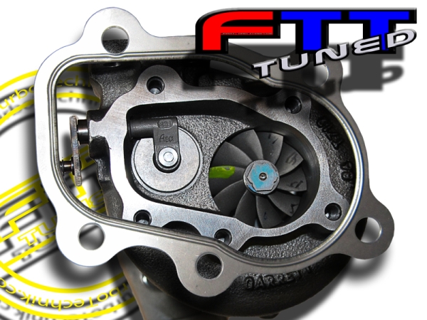 T25 GT30R-WG Spezial Dichtung 5 Loch