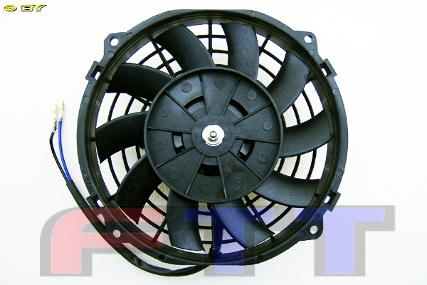 210mmØ LÜFTER MOTORKÜHLUNG 1600m³/h 12V b&s
