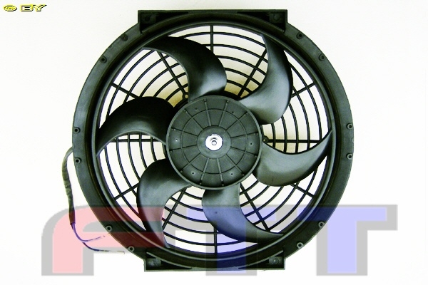 290mmØ LÜFTER MOTORKÜHLUNG 2050m³/h 12V b&s