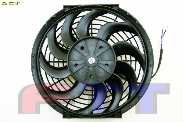 315mmØ LÜFTER MOTORKÜHLUNG 2910m³/h 12V b&s