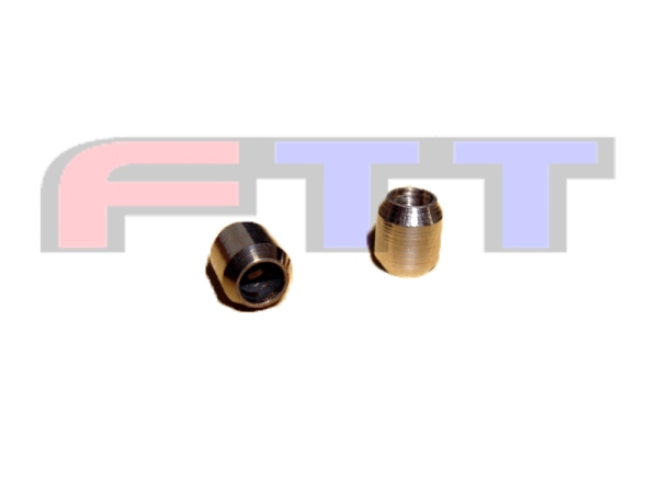 Ersatz Klemmring / Schneidring V2A für Ø3mm Sensoren (AGT)