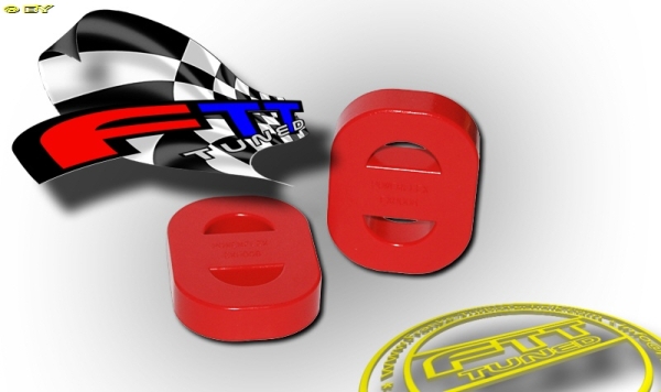 PowerFlex Exhaust Mount 8