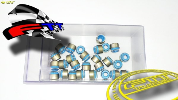 6mmØ Ventilschaftdichtung RACING FKM / Viton