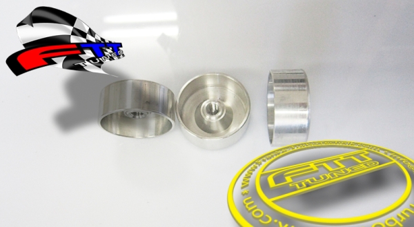 Forge Motorsport T2 049 Druckdosen Federhalter hinten No 15