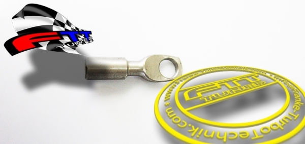 Forge Motorsport WG Schubstangenadapter kurze Ausführung 6,5x35