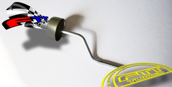 FTT© T2 049 Druckdosen Schubstange 125mm +30mm Versatz No 18