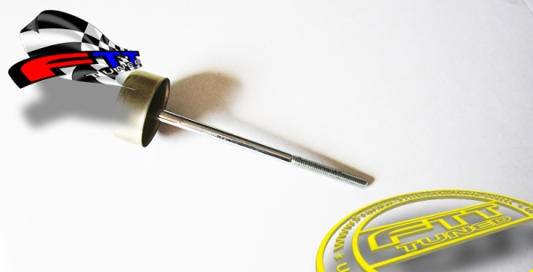 FTT© T2 049 Druckdosen Schubstange 125mm No 17