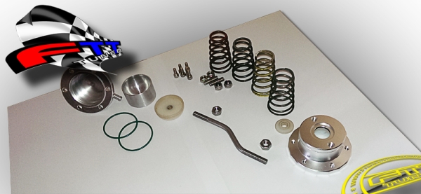 FTT© Kolben Wastegate GARRETT GT Serie