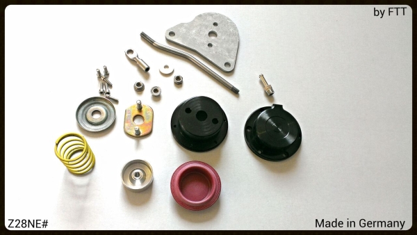 FTT© T2 049 Wastegate Z28NEx 2.8l V6
