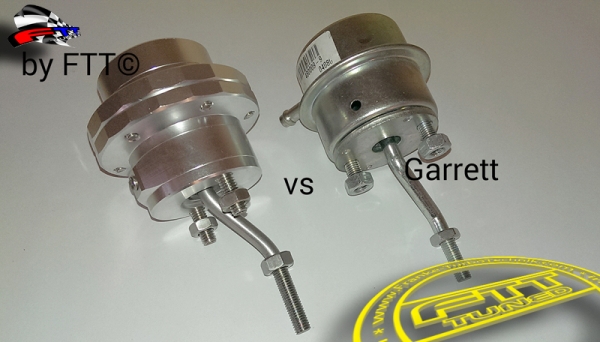 FTT© Kolben Wastegate GARRETT GT Serie