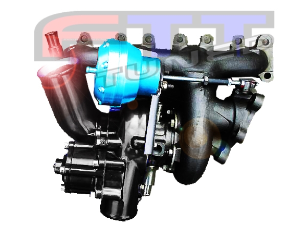 FTT© T3 048 Motorsport XXL UNI Wastegate