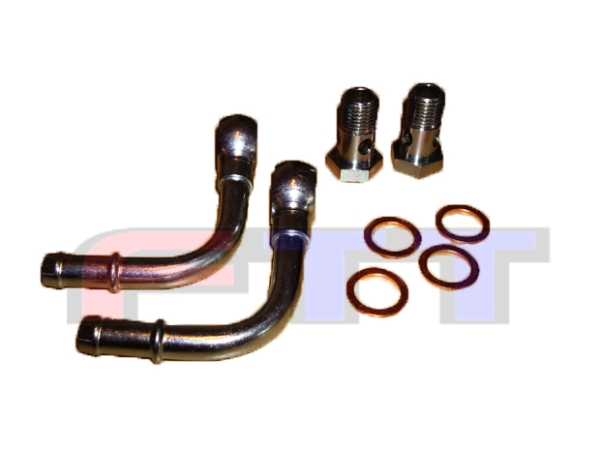 UNI Wasseranschluss Kit Typ 2 Klein (10mmØ)