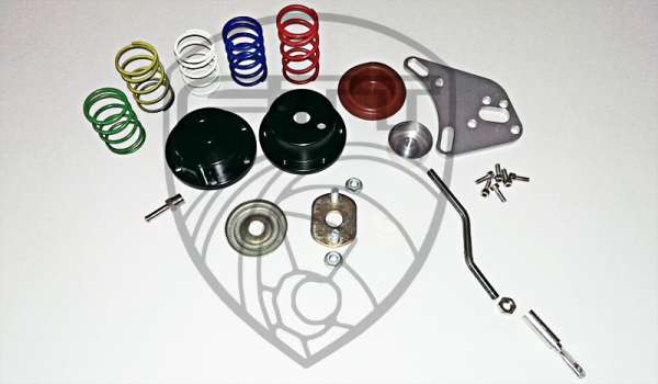 FTT© T2 049 Wastegate GARRETT GT Serie mit Membran