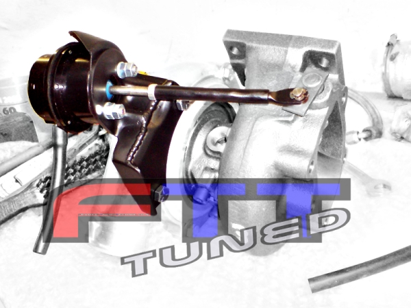 FTT© Universal Selbstbau WG Halteplatte V2A