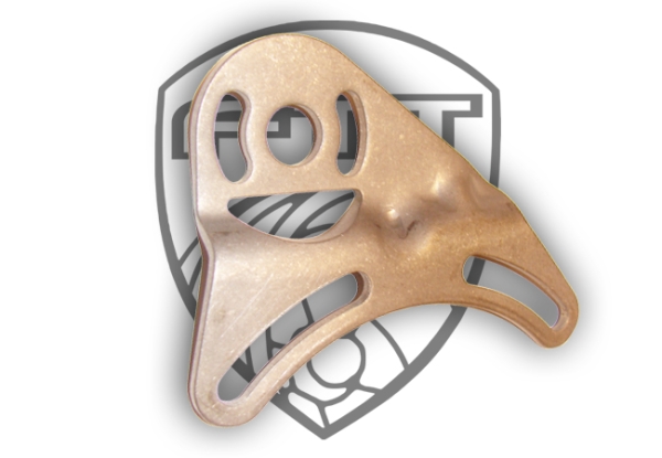 Garrett Universal Halteplatte für T2 049 WG (INTERN)