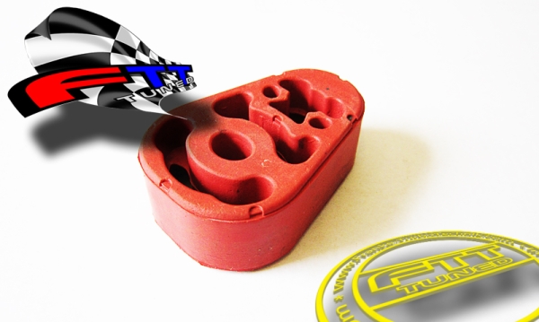 GUMMIAUFHAENGUNG GM mit Metallverstärkung