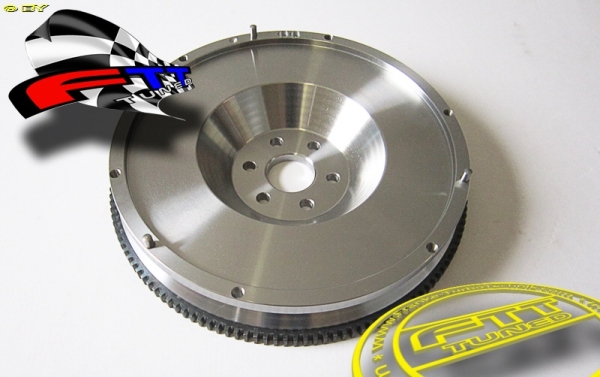 Performance Stahlschwungrad M32 240Ø 6Loch 8kg [KZ D7, G8, YL, A2R, AWU]