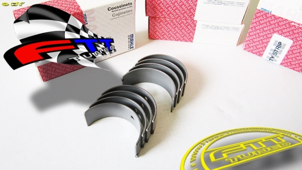 MAHLE 3STOFF PLEUELLAGER 1,8l 2,0l 2,2l STD