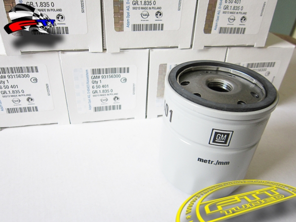 OEM GM Ölfilter [NICHT MEHR LIEFERBAR]