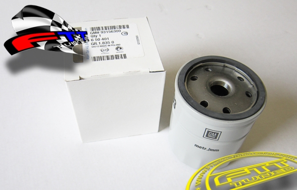 OEM GM Ölfilter [NICHT MEHR LIEFERBAR]