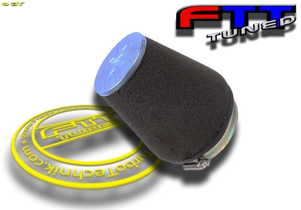 Pipercross Universal Air Filter Ø70xA100xB150