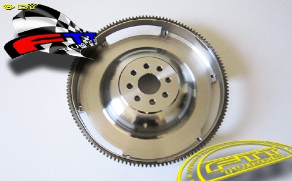 Racing Stahlschwungscheibe V6 8Loch 5,3kg