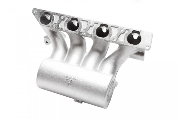 Spaltsaugrohr V2 für Opel Z20 Motoren