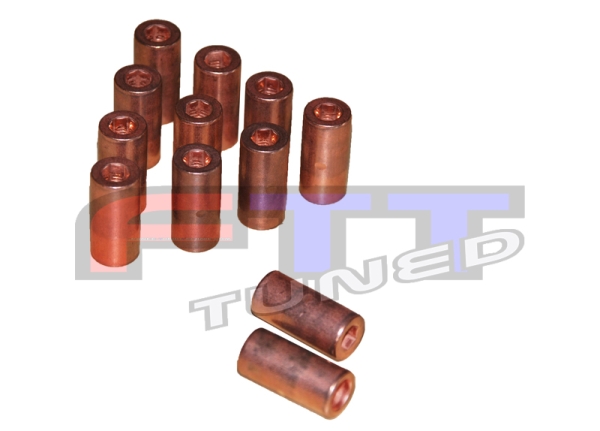 M8x1.25 Spezial Muttern GM C20LET