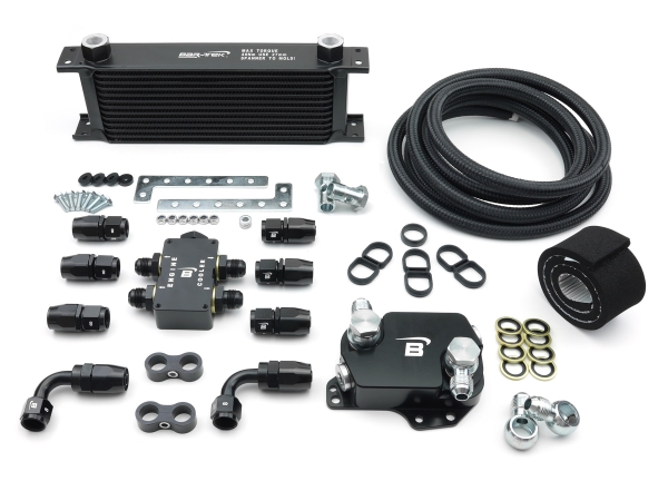 VW T6 2.0L TDI Ölkühler-Kit