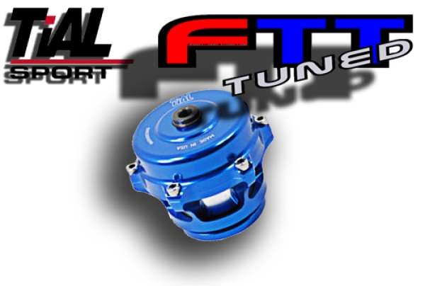 Tial Q Blow Off Valve